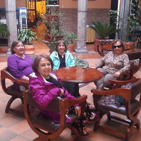 קיטו Hotel Catedral מראה חיצוני תמונה