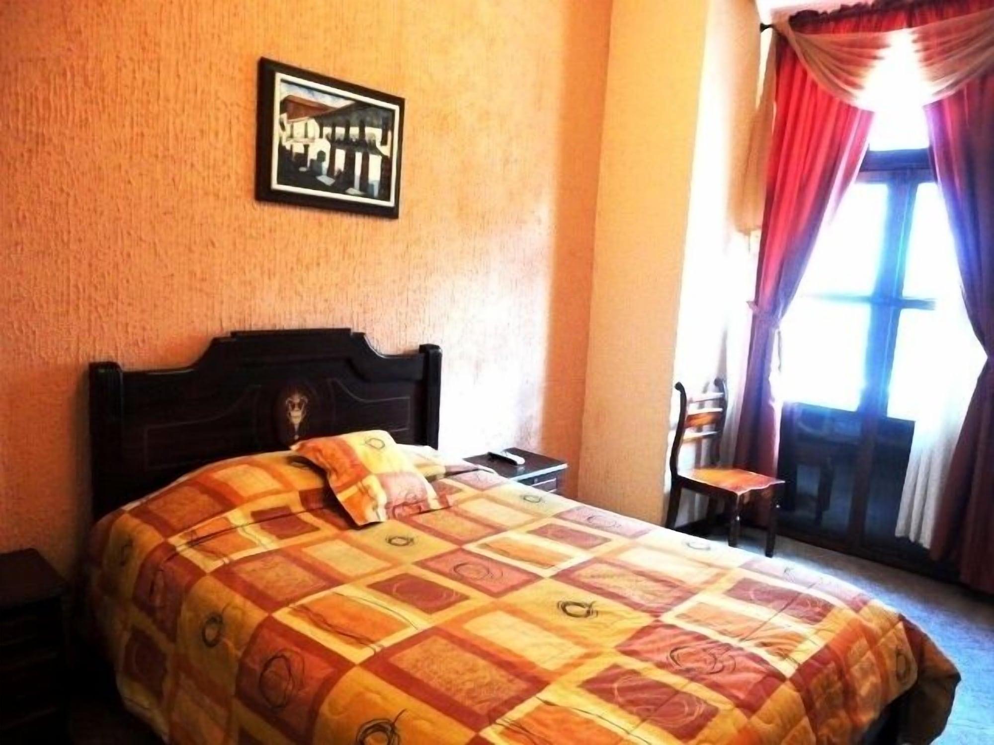קיטו Hotel Catedral מראה חיצוני תמונה