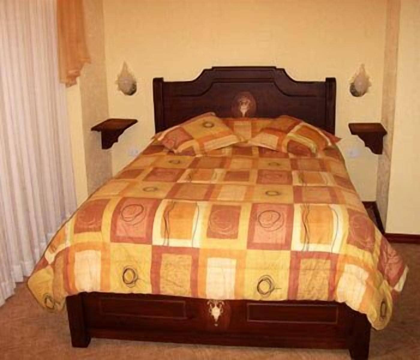 קיטו Hotel Catedral מראה חיצוני תמונה