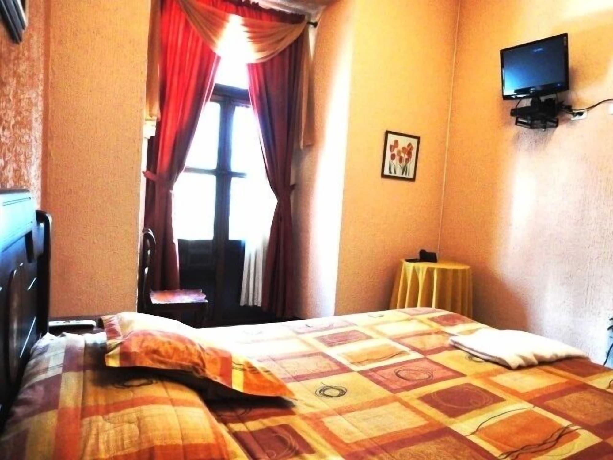 קיטו Hotel Catedral מראה חיצוני תמונה