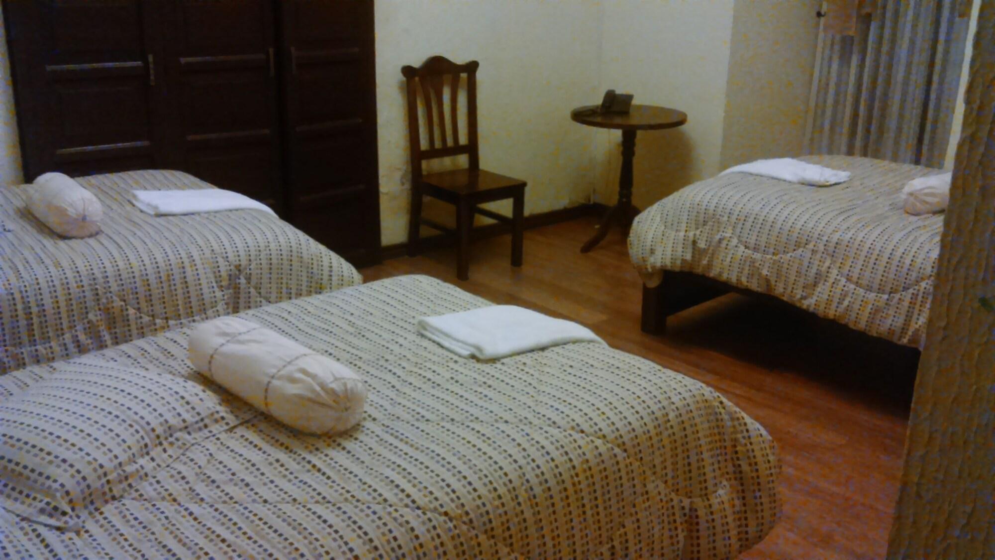 קיטו Hotel Catedral מראה חיצוני תמונה