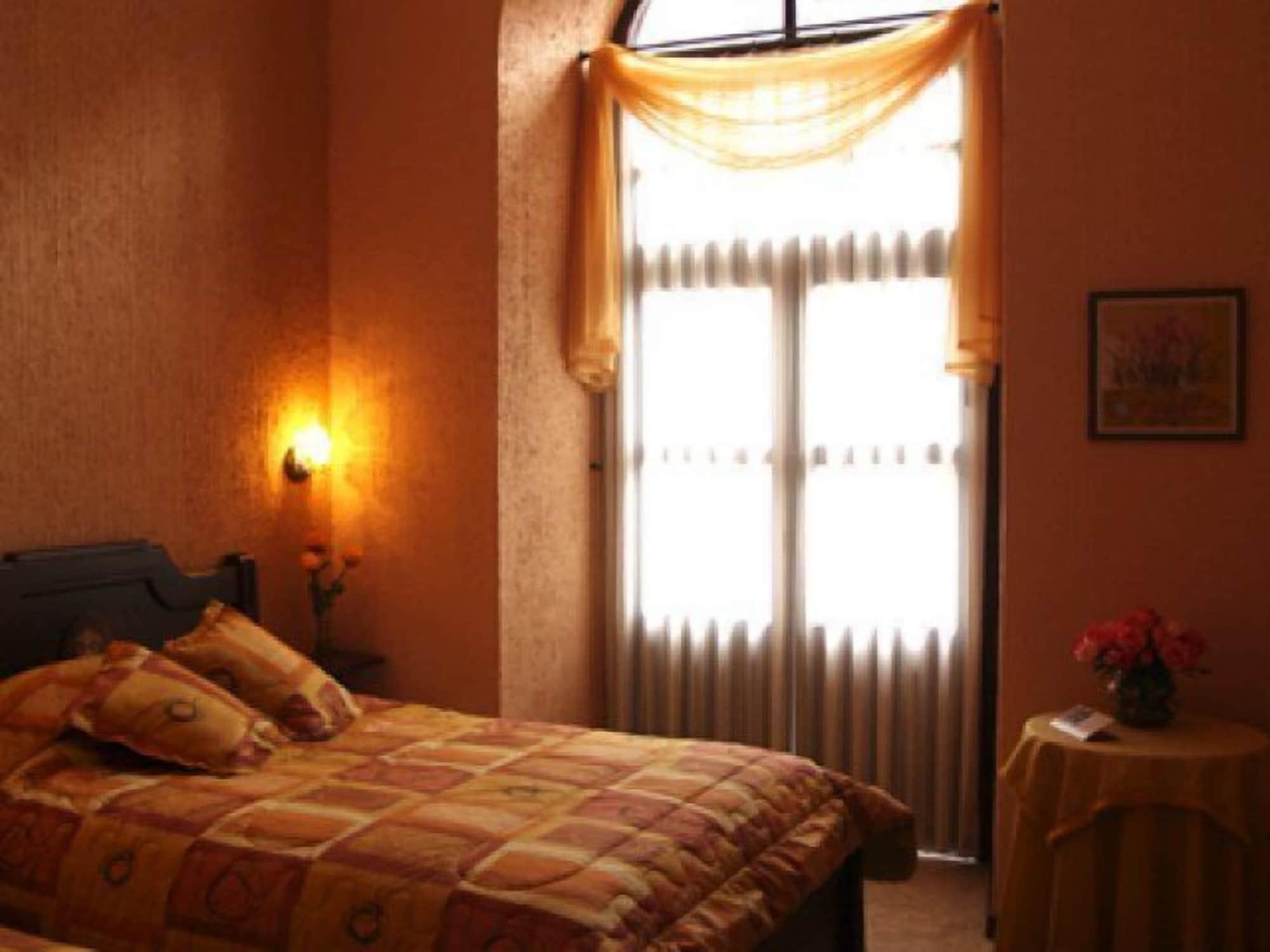 קיטו Hotel Catedral מראה חיצוני תמונה