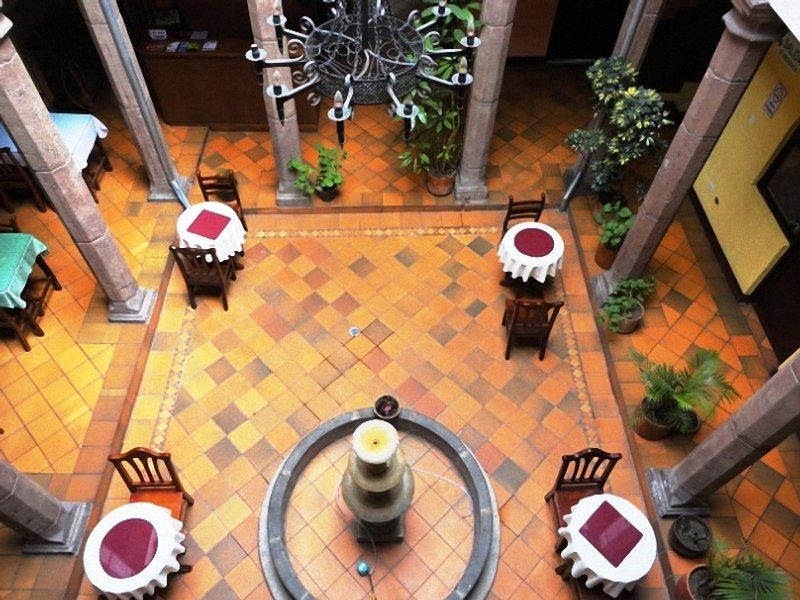 קיטו Hotel Catedral מראה חיצוני תמונה