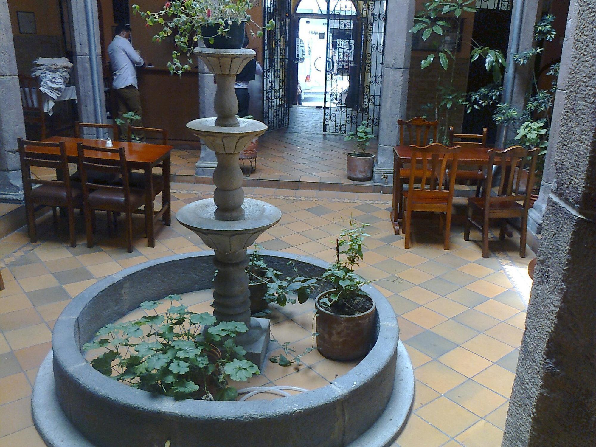 קיטו Hotel Catedral מראה חיצוני תמונה