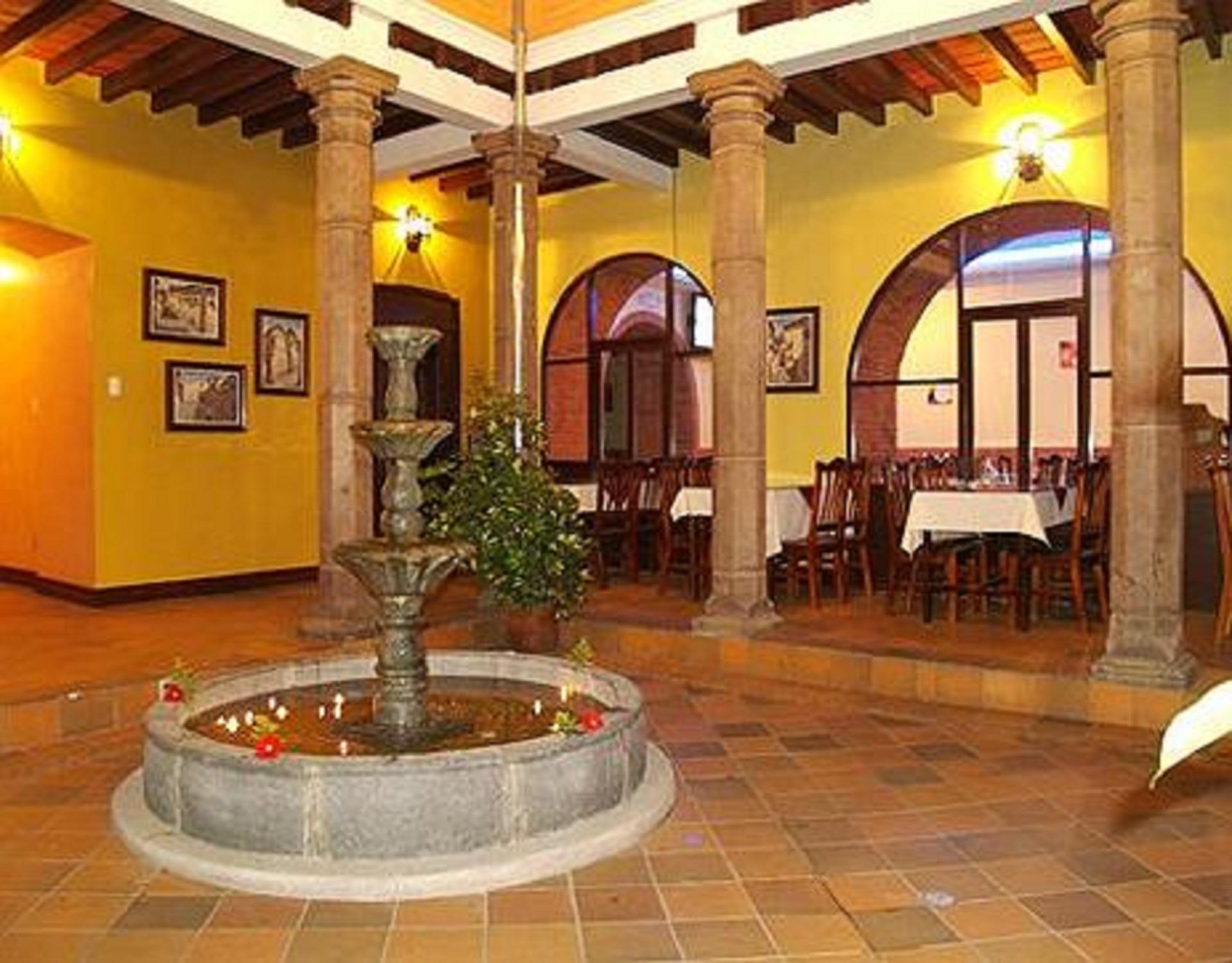 קיטו Hotel Catedral מראה חיצוני תמונה