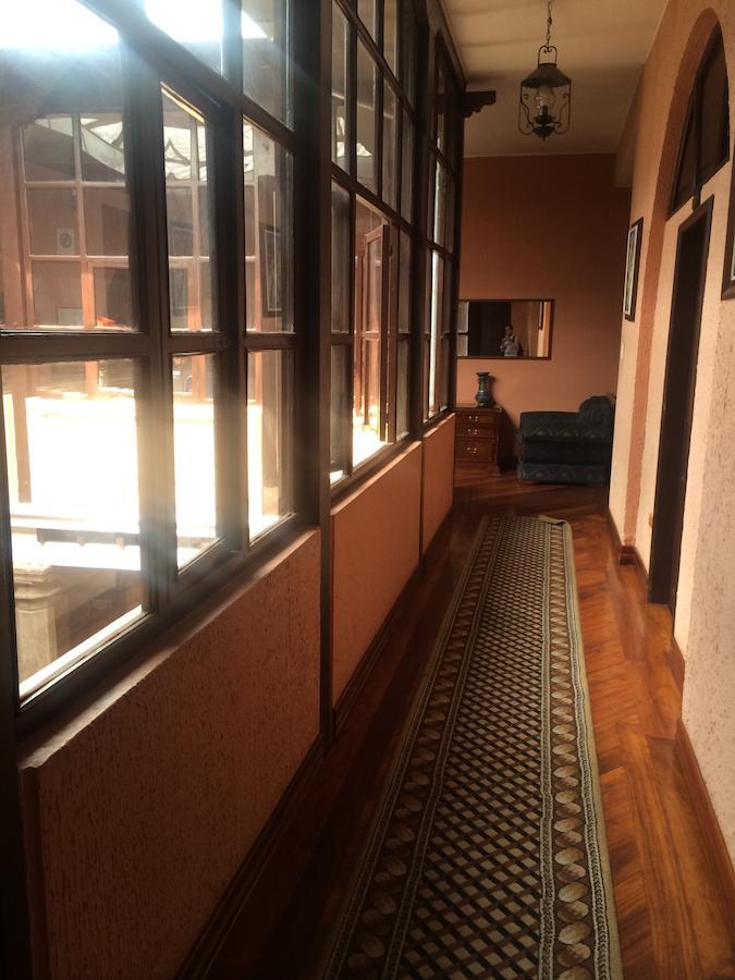 קיטו Hotel Catedral מראה חיצוני תמונה