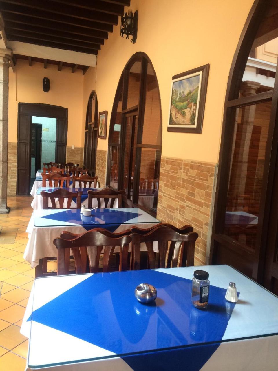 קיטו Hotel Catedral מראה חיצוני תמונה