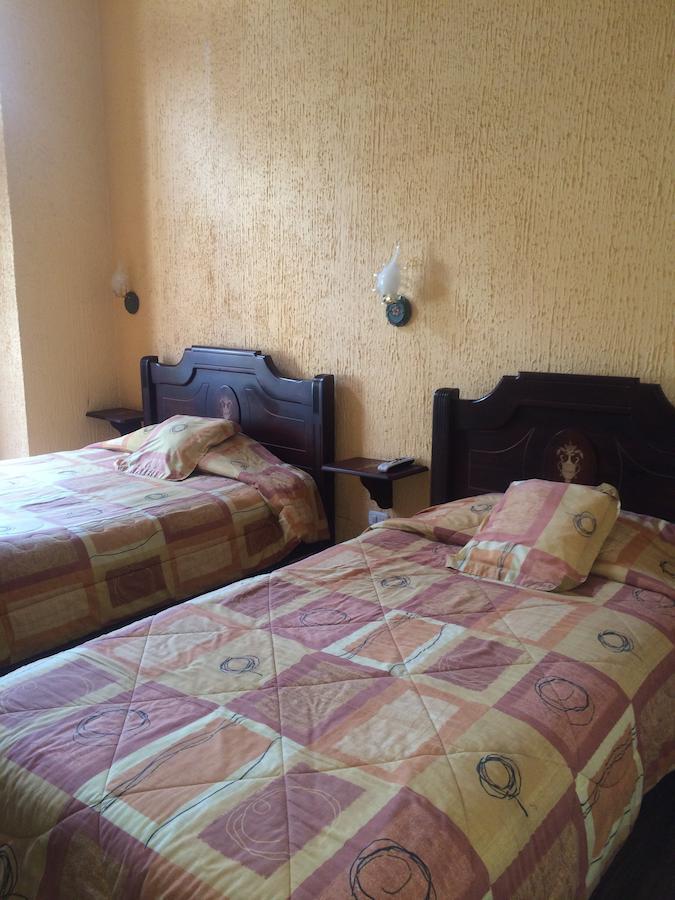 קיטו Hotel Catedral מראה חיצוני תמונה