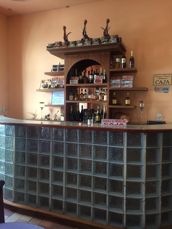 קיטו Hotel Catedral מראה חיצוני תמונה