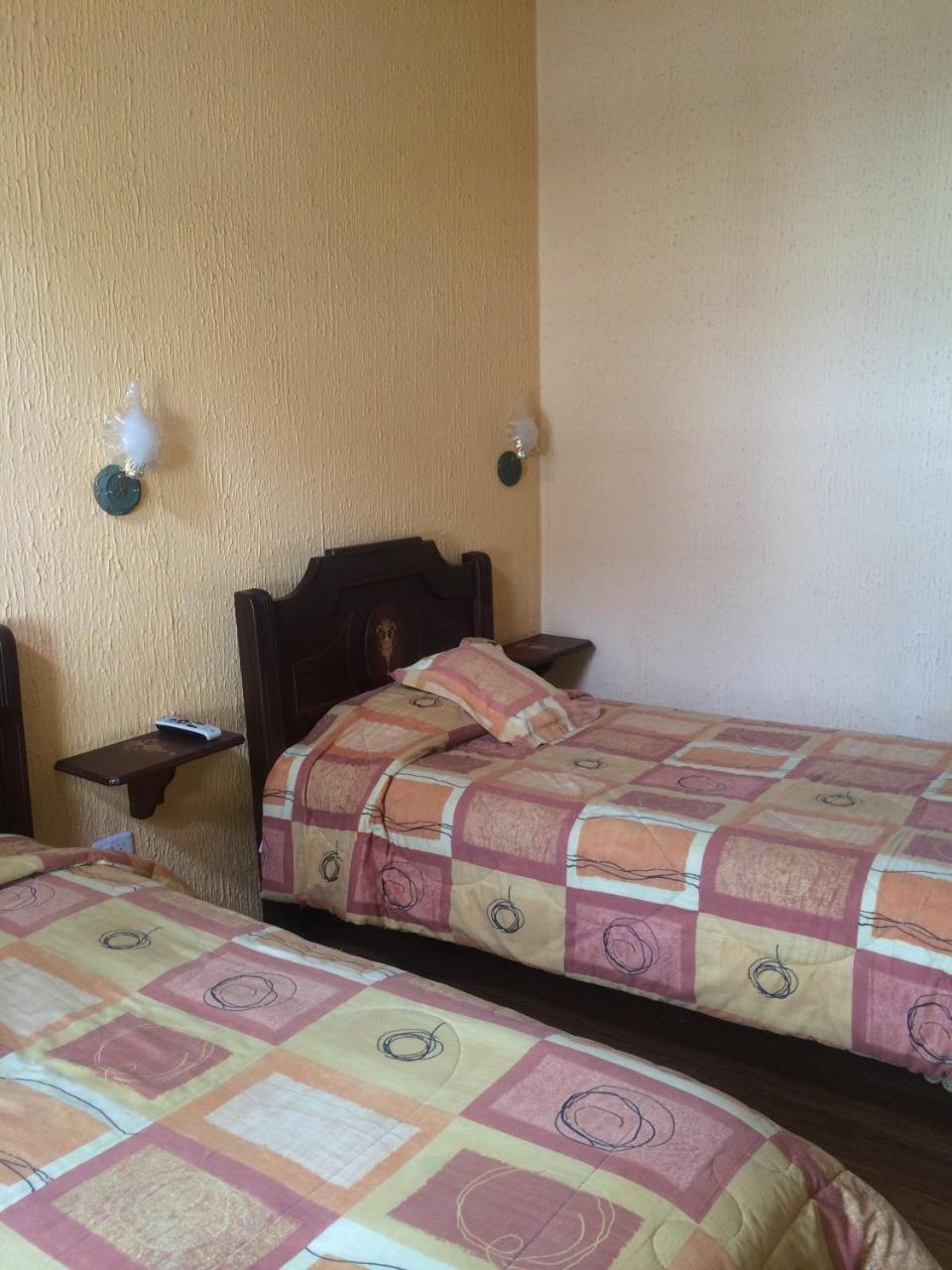 קיטו Hotel Catedral מראה חיצוני תמונה