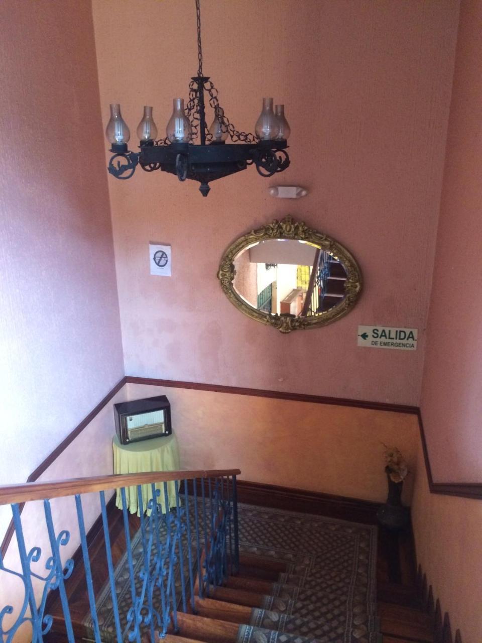 קיטו Hotel Catedral מראה חיצוני תמונה