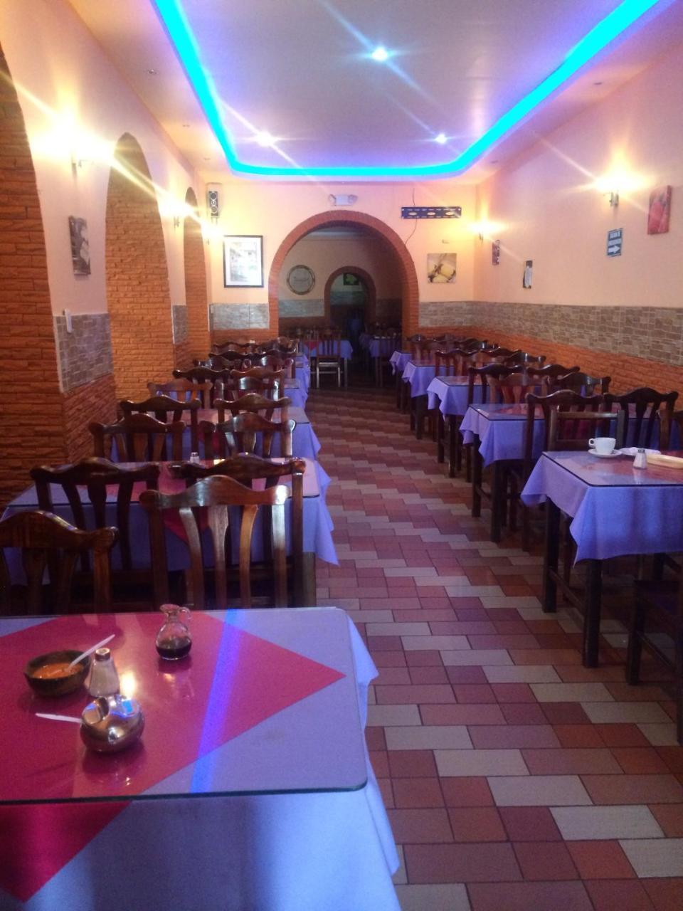 קיטו Hotel Catedral מראה חיצוני תמונה