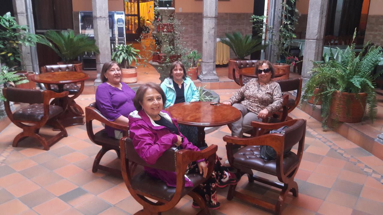 קיטו Hotel Catedral מראה חיצוני תמונה