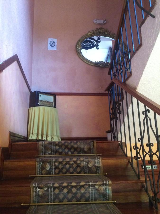 קיטו Hotel Catedral מראה חיצוני תמונה